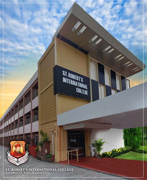 private school in iloilo city|St. Robert's International College, E Lopez Street, Jaro, Iloilo City .